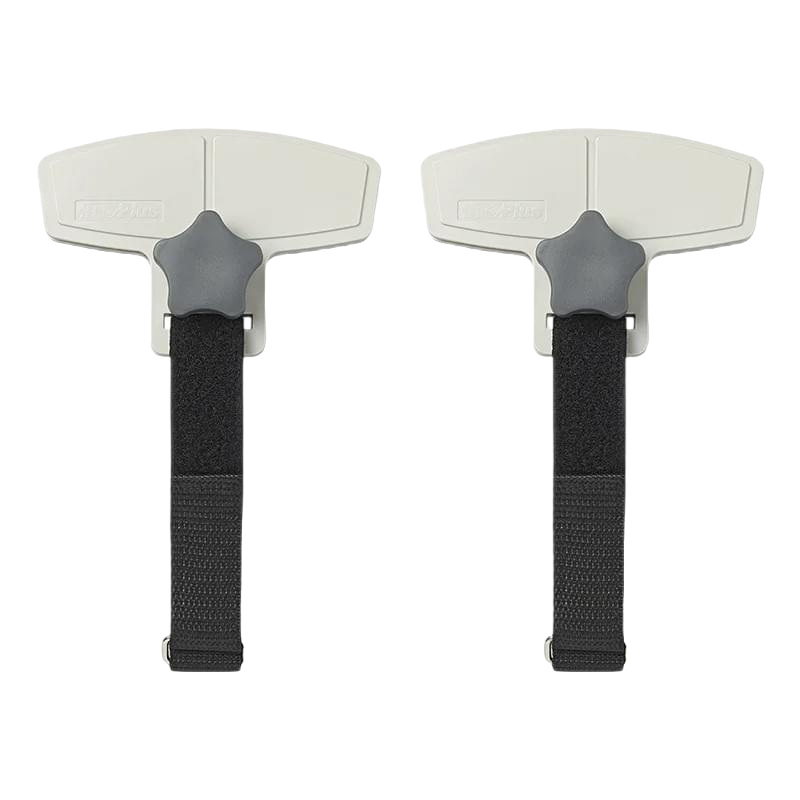 Pro Plus Luifel bevestigingsclips anti-flapperen 2 stuks