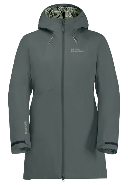 Jack Wolfskin Heidelstein Ins Winterjas