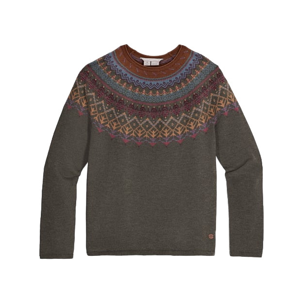 Royal Robbins Westlands Fairisle Sweater