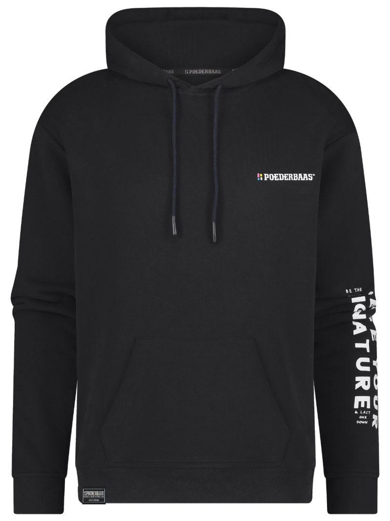 Poederbaas Arty Hoody