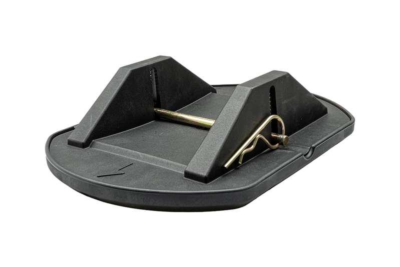 Haba Mammoth Caravanvoet (4 stuks)