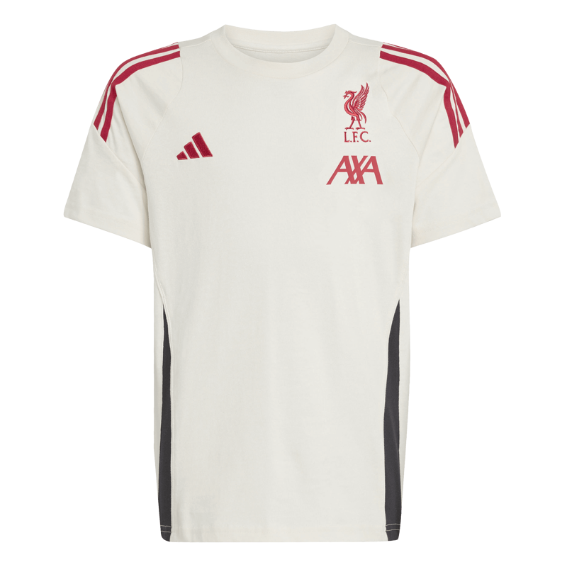Adidas Liverpool FC Trainingsshirt 25/26 Junior
