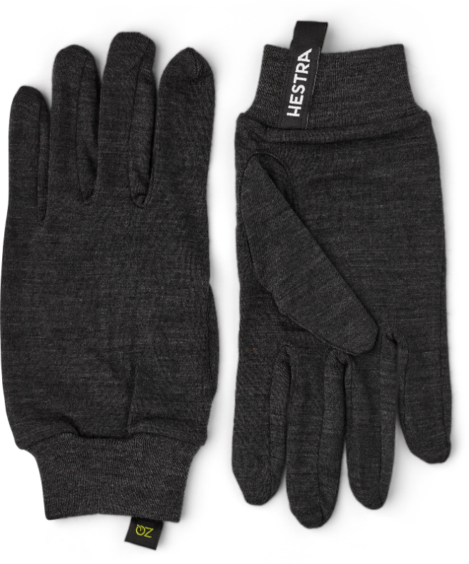 Hestra Merino Wool Liner Active Handschoen