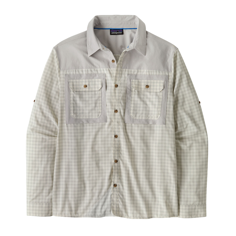 Patagonia Self Guided Sun Overhemd