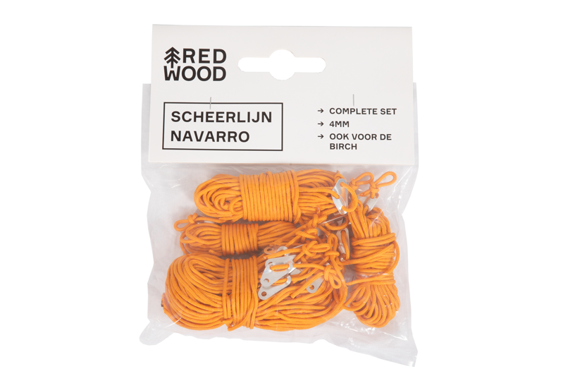 Redwood Scheerlijnset Navarro