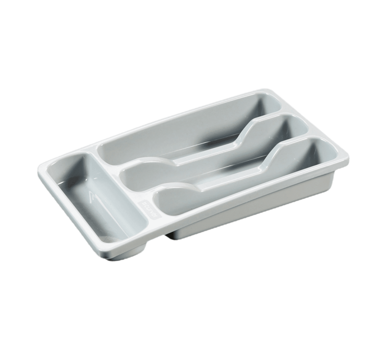 Curver CU BESTEKBAK 4-VAKS 05753