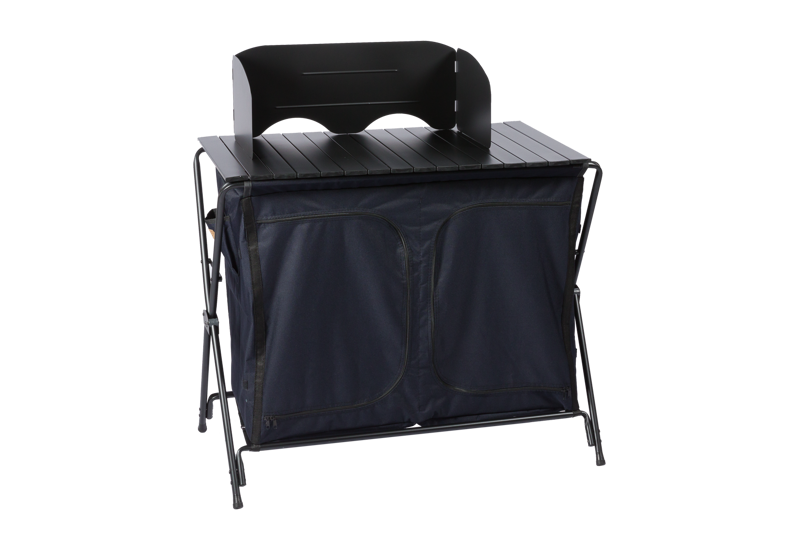 Redwood Boole Double Kookkast Donkerblauw