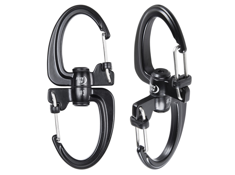 Nite Ize S-Biner 360 Karabijnhaak #3