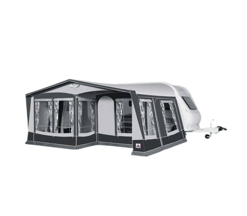 Dorema Royal 350 De Luxe voortent (excl. frame)