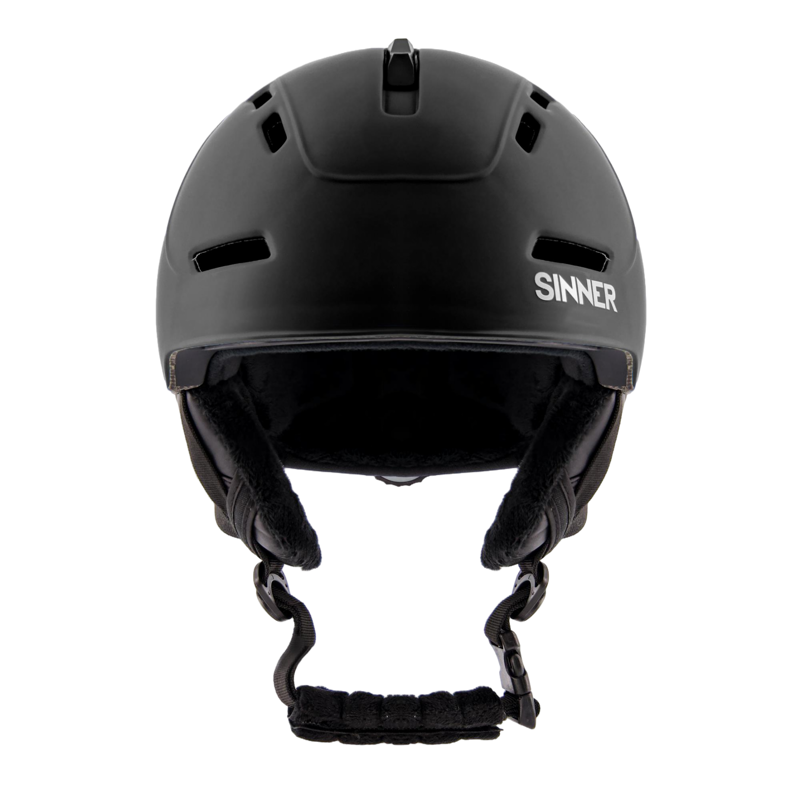 Sinner Silverton Skihelm