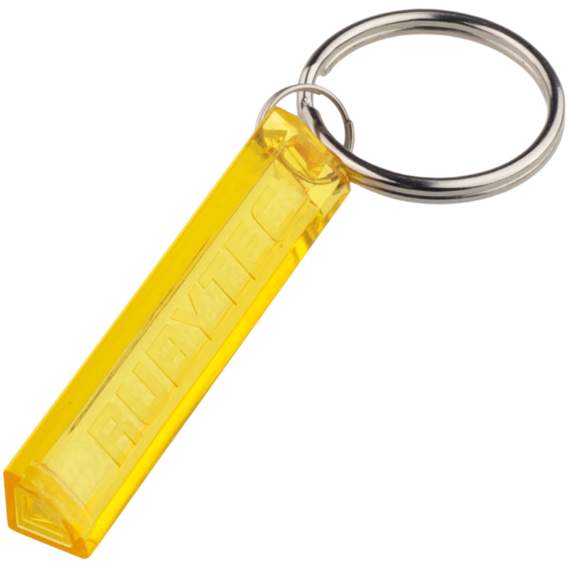 Rubytec Firefly Glowstick Sleutelhanger