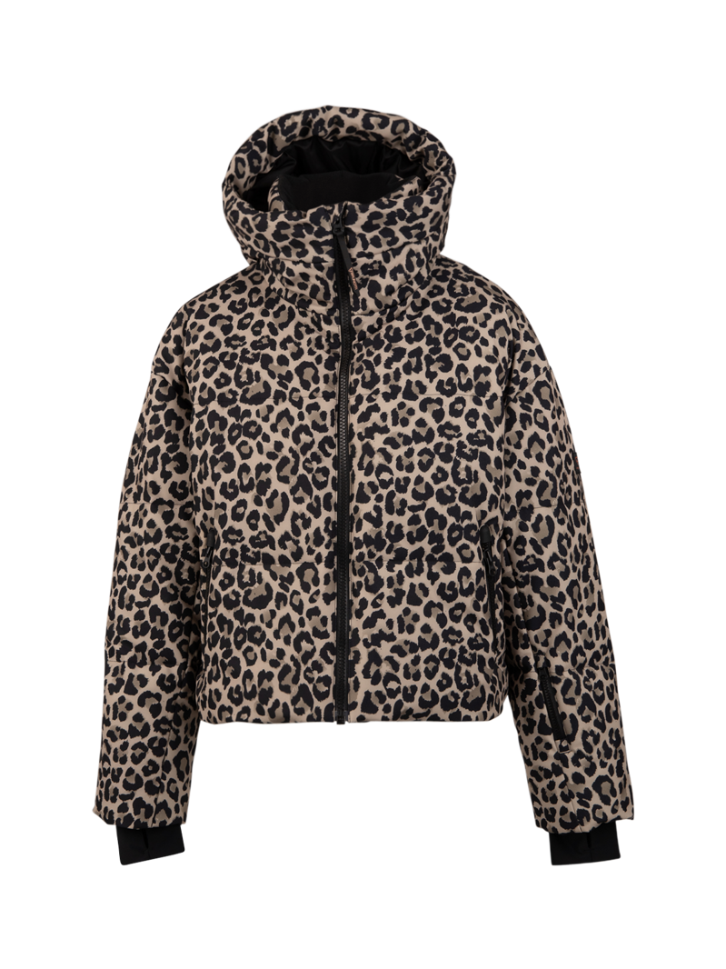 Brunotti Fiaskia-Print Ski-jas