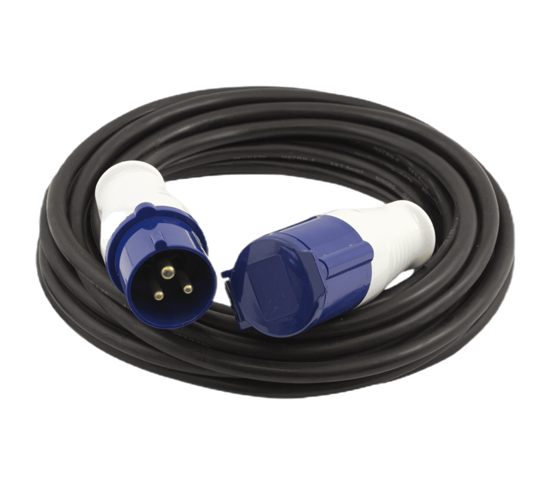 Redwood CEE Verlengsnoer 20M