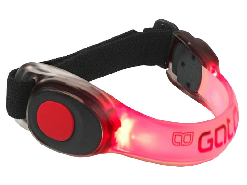 Gato Neon LED Armband