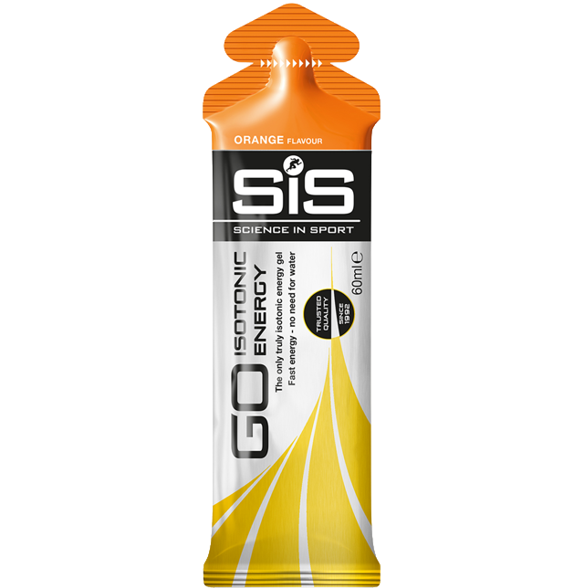 Sis GO Isotonic Energy Gel Orange 60ml