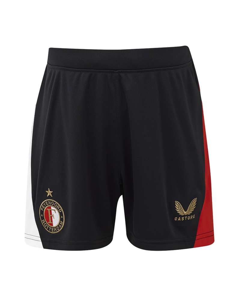 Castore Feyenoord Thuisshort 2025-2026 Junior