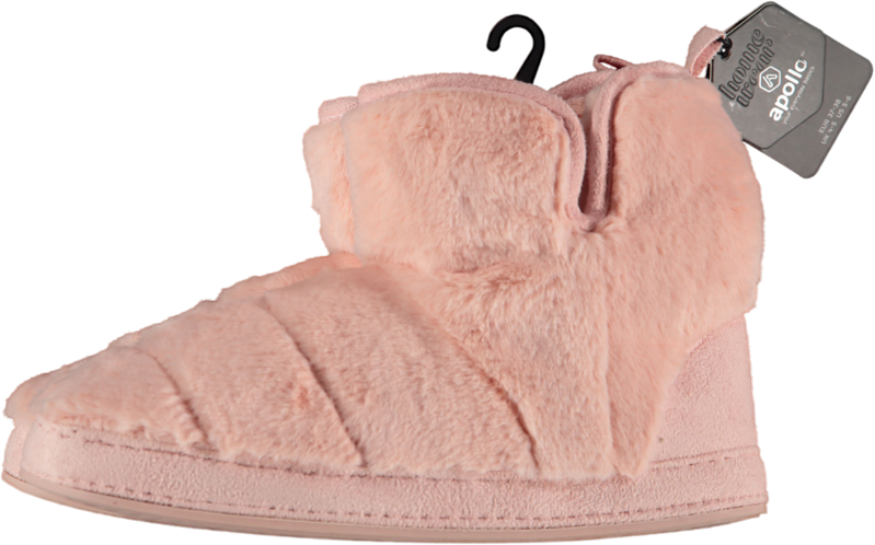 Apollo Homeboot Dames Pantoffels