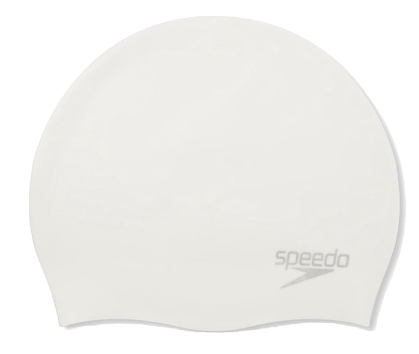 Speedo Moulded Siliconen Badmuts
