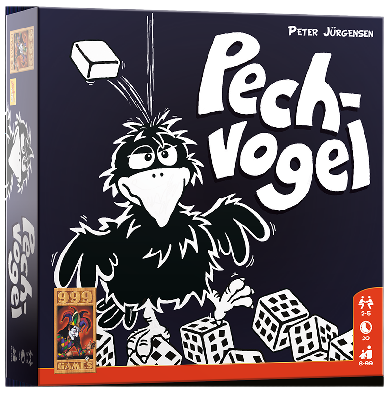 999 Games Pechvogel