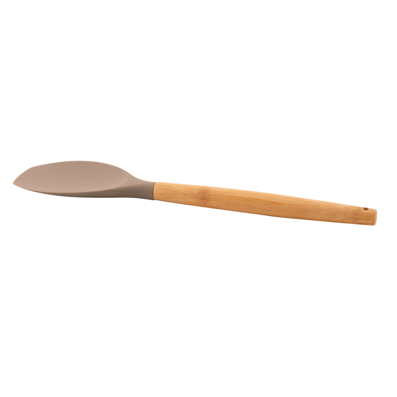 Point-Virgule Bamboe Pannenlikker