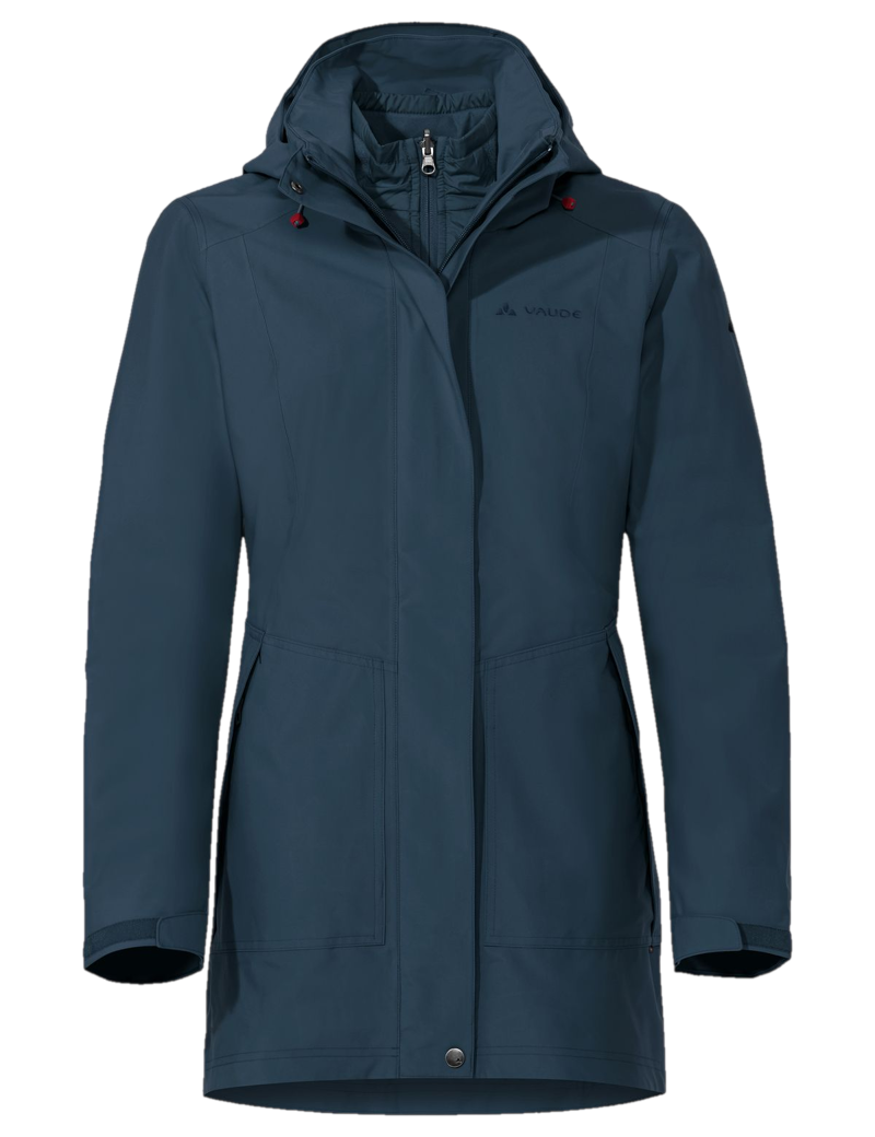 Vaude Idris 3-in-1 Parka