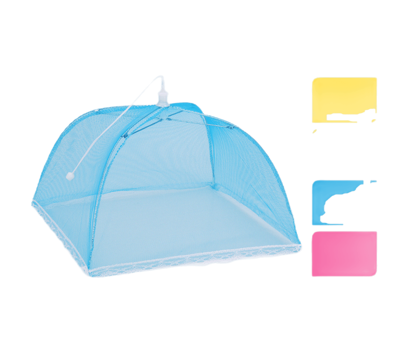 Wilderness Vliegenkap Vouwbaar - 4 Assorti