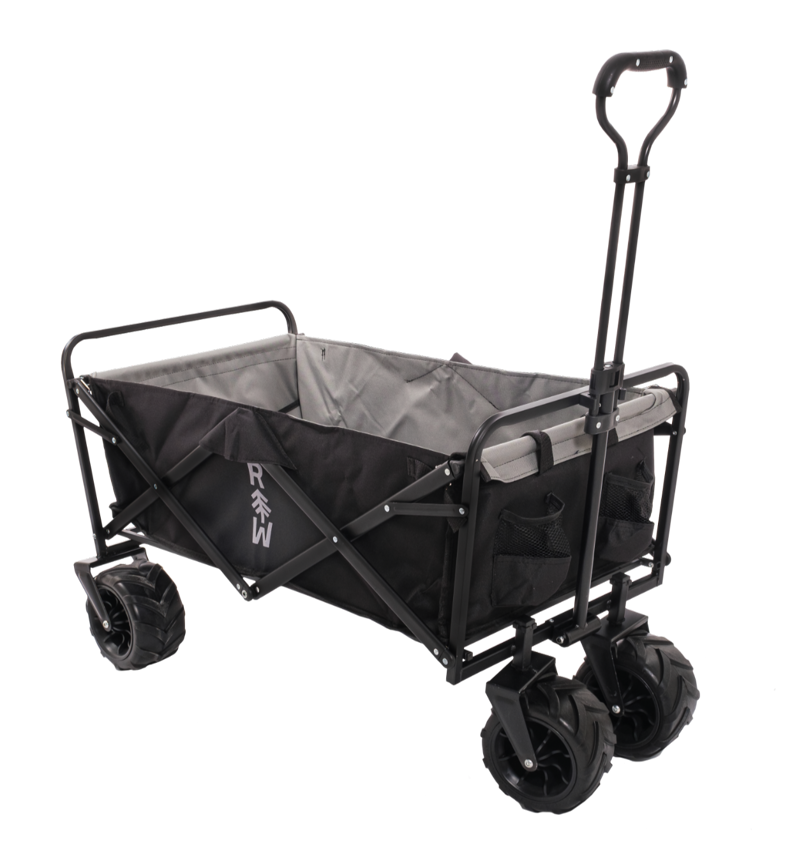 Redwood Opvouwbare Strandkar