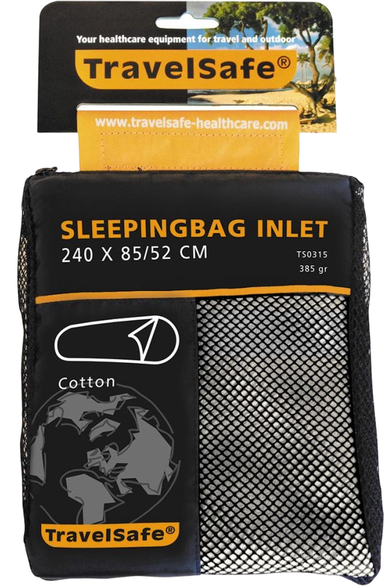 Active Leisure Katoenen Lakenzak - Mummy