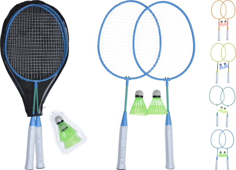 Koopman Badmintonset