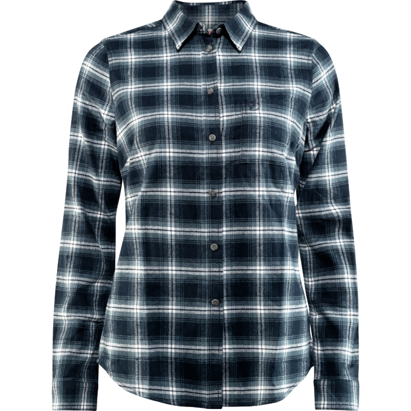 Fjällräven Övik Flannel Shirt