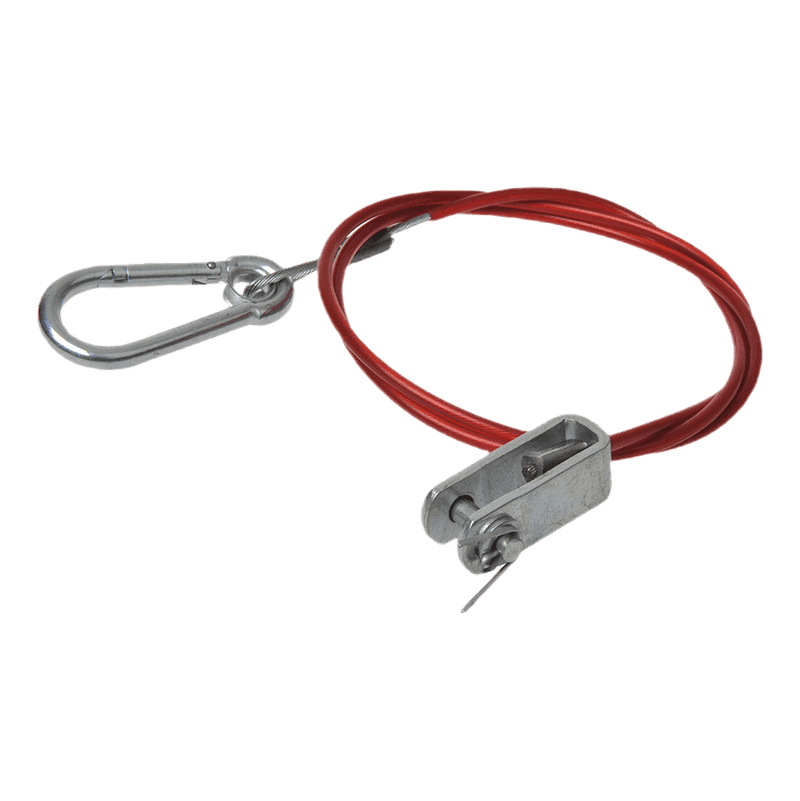 Pro Plus BREEKKABEL 1M MET GAFFEL IN BLISTER