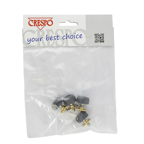 Crespo Crespo Stelschroef voor 245 tafel 4 stuks