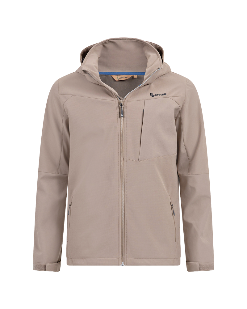 Life-Line Taman Softshell Jas
