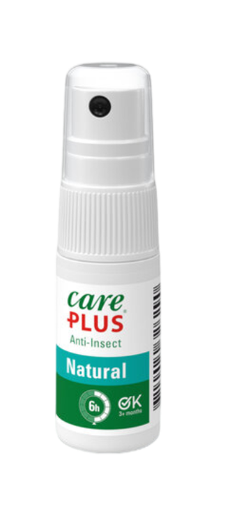 Care Plus Anti-Insect Natural Spray 15ml