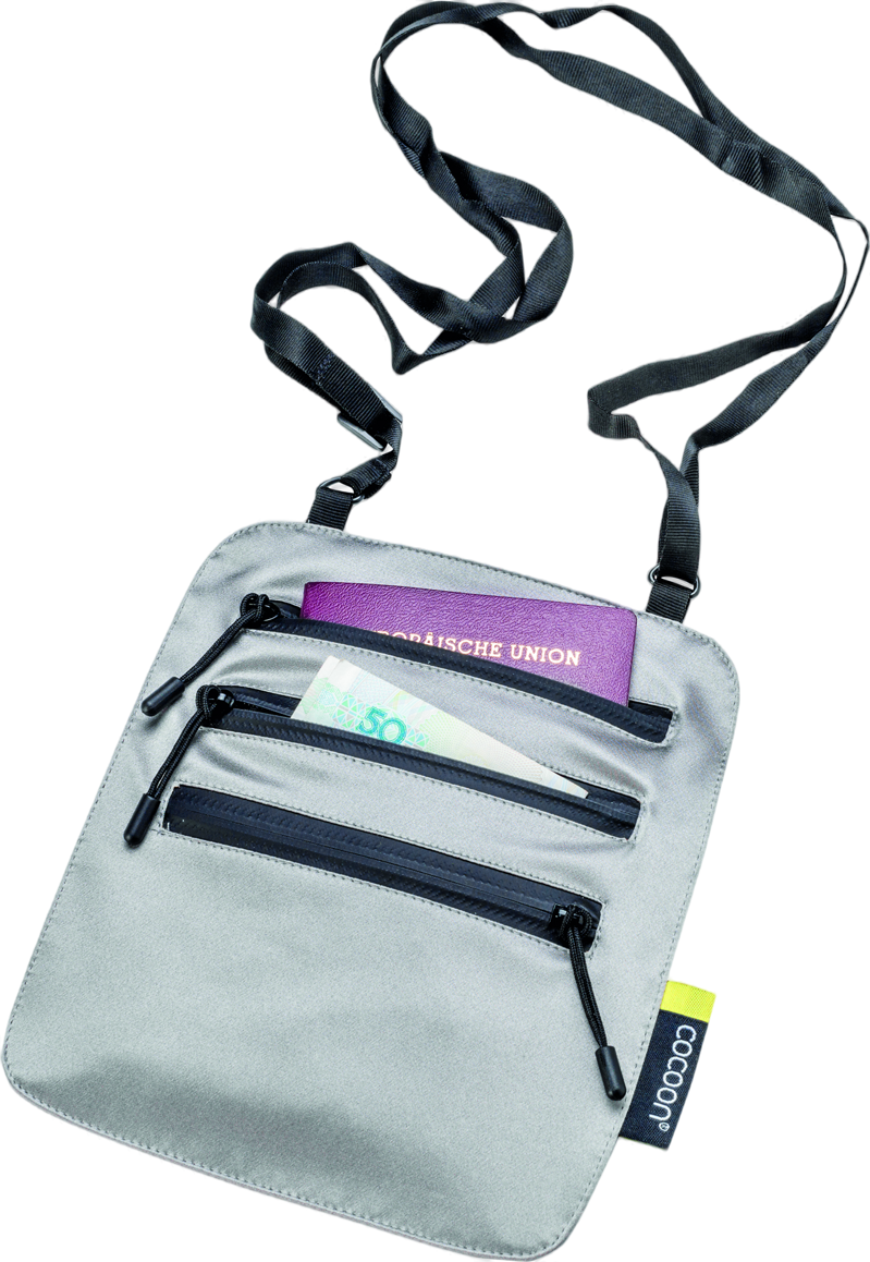 Cocoon Secret Nek Portemonnee