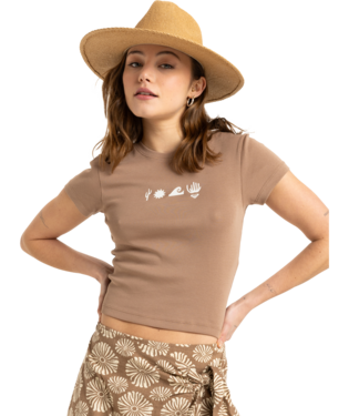 Roxy Beach Love T-shirt