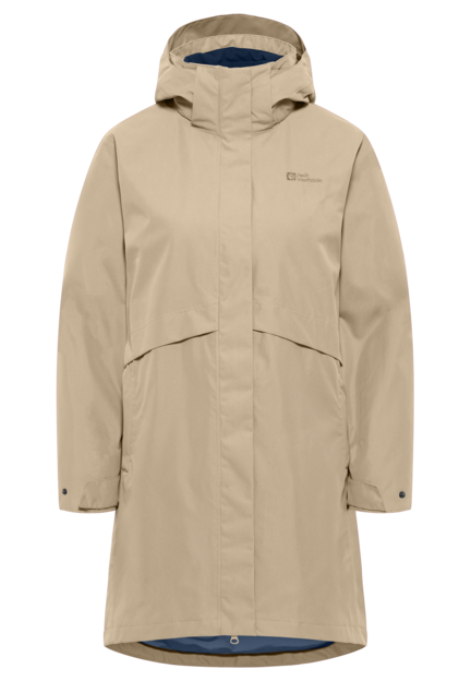 Jack Wolfskin Baylight 3-in-1 Jas