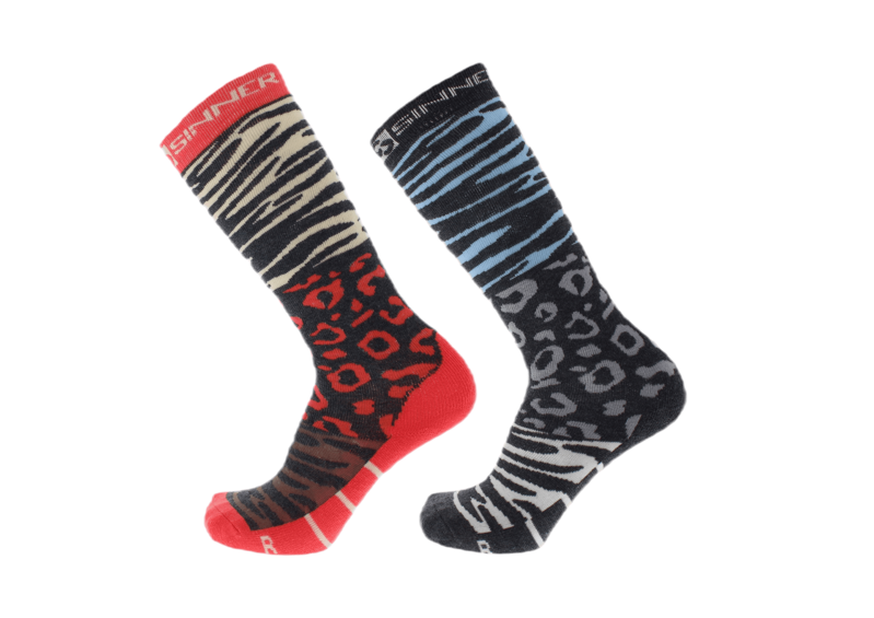 Sinner Animal - Double Pack Sokken