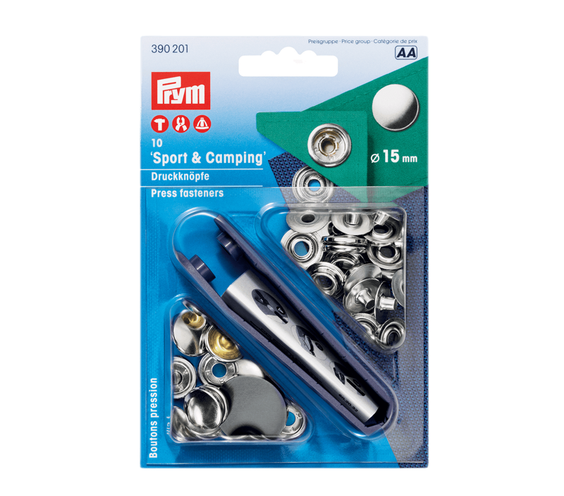 Prym Drukknopen (10 stuks)