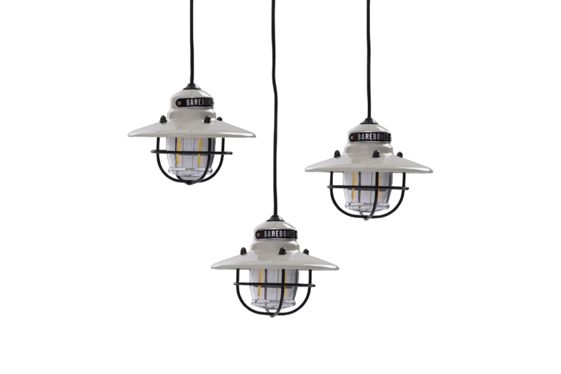 Barebones Edison String Lights