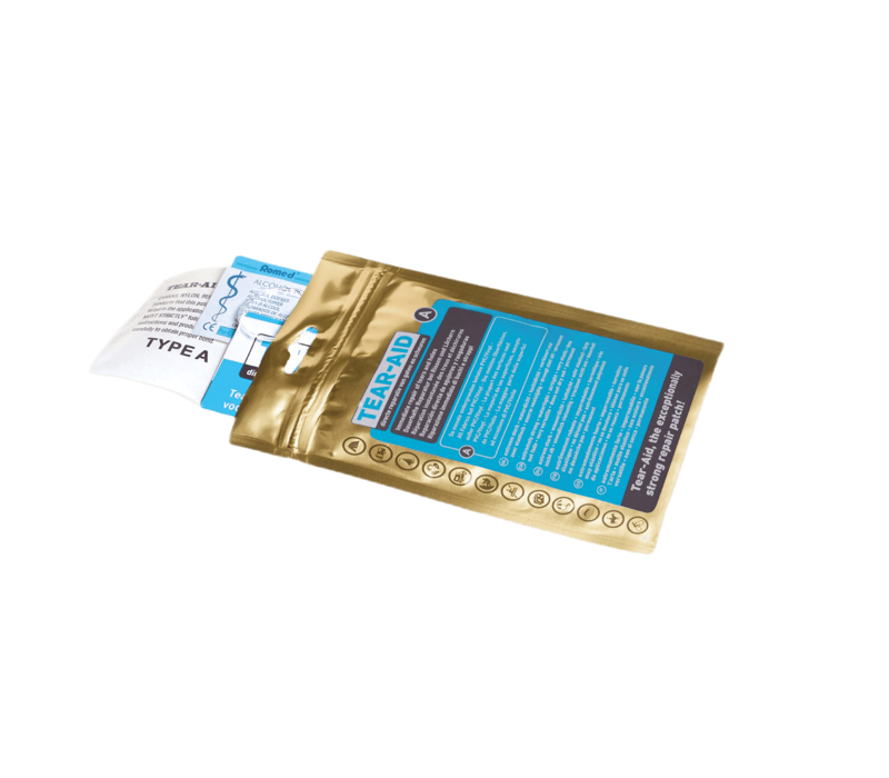 Tear-Aid TEAR-AID A REPARATIE GATEN