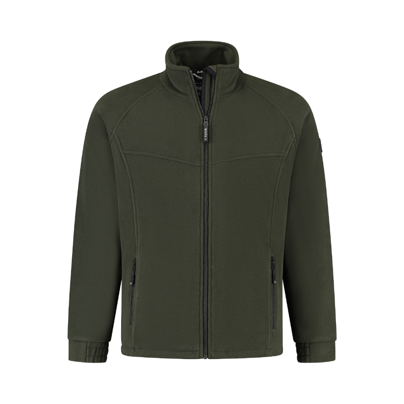 Kjelvik Fjord Fleecevest