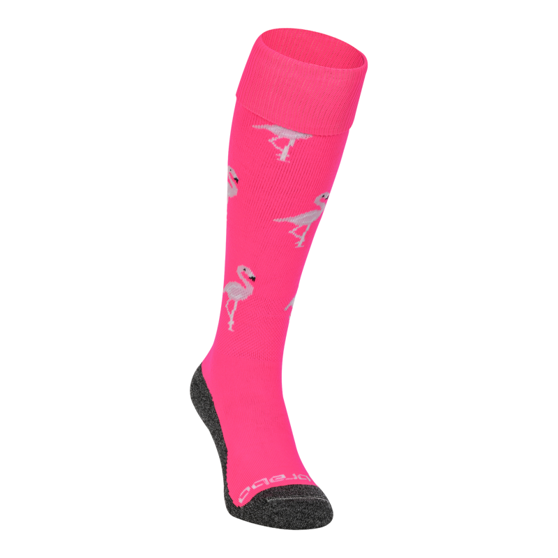 Brabo Hockeysokken Flamingos