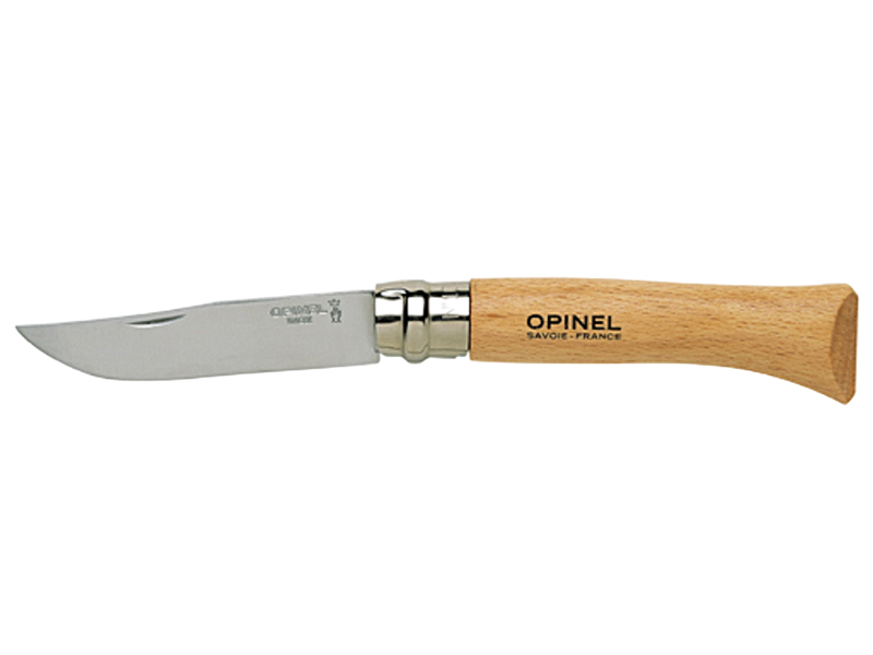 Opinel Zakmes Inox N°10