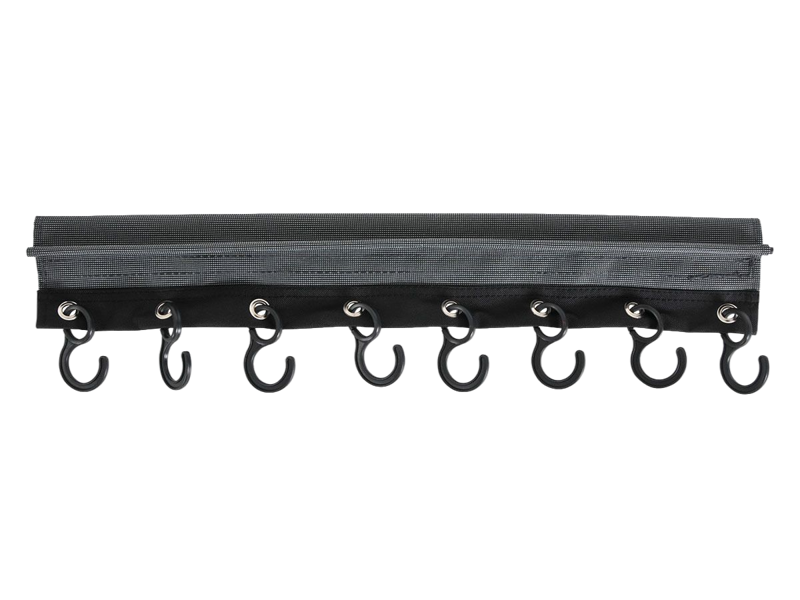 Redwood Kapstok met Klittenband en Pees