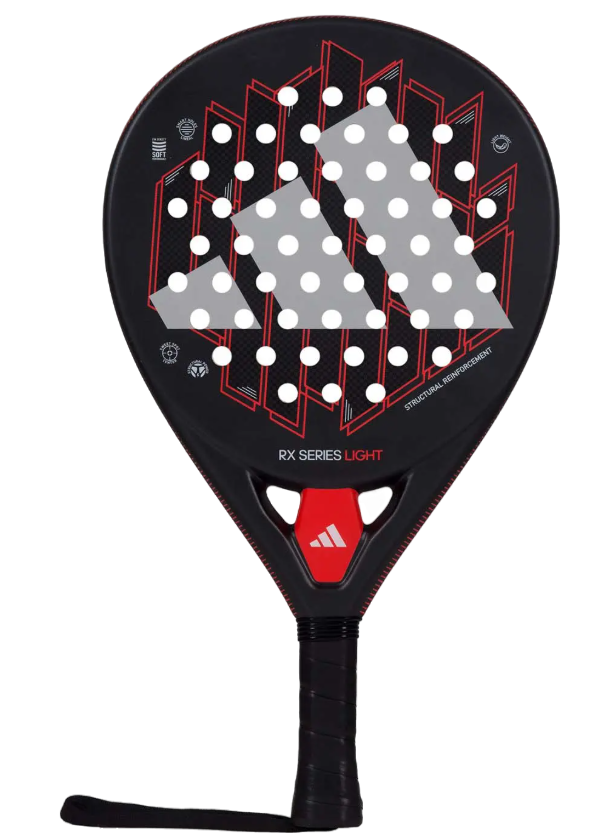 Adidas Rx Series Light Padelracket