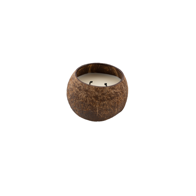 Point-Virgule Kokosnoot Kaars