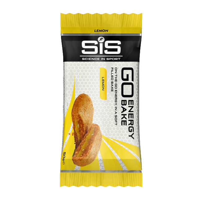 Sis GO Energy Bar Bake Lemon 50g