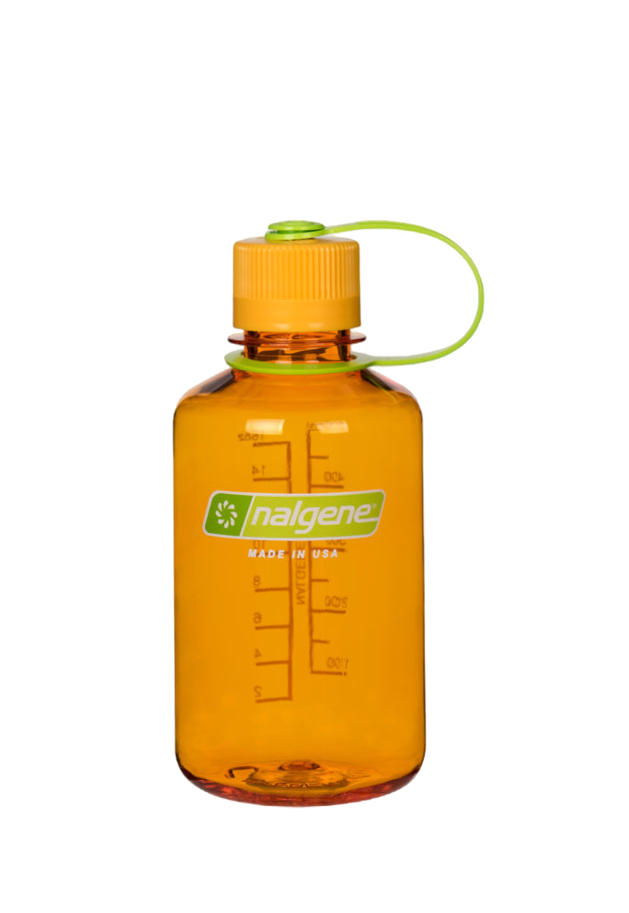 Nalgene Narrow-Mouth Waterfles (500ml)