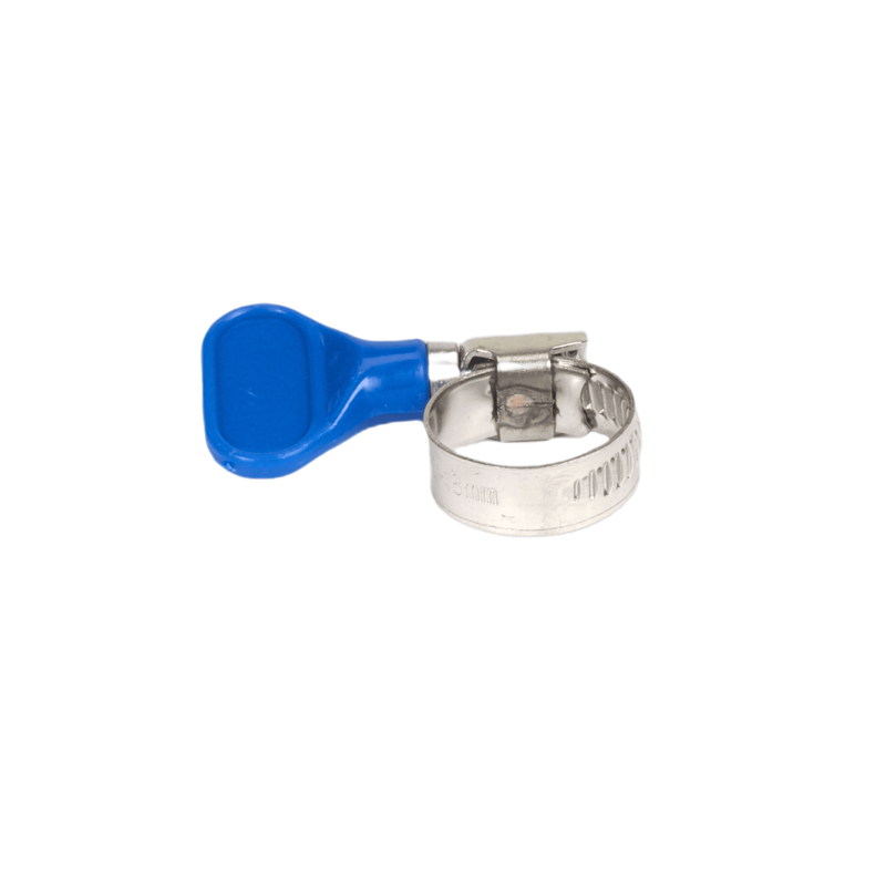 Gimeg Water slangklem vleug. 10-18mm